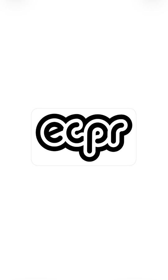 ECPR La Gacilly