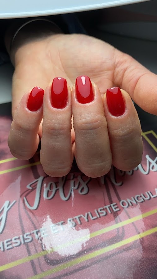 My Jolis Nails
