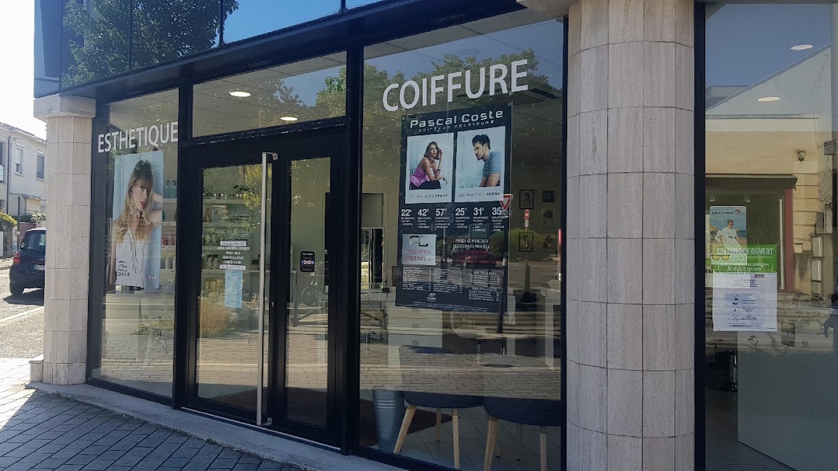 Pascal Coste Mérignac Centre