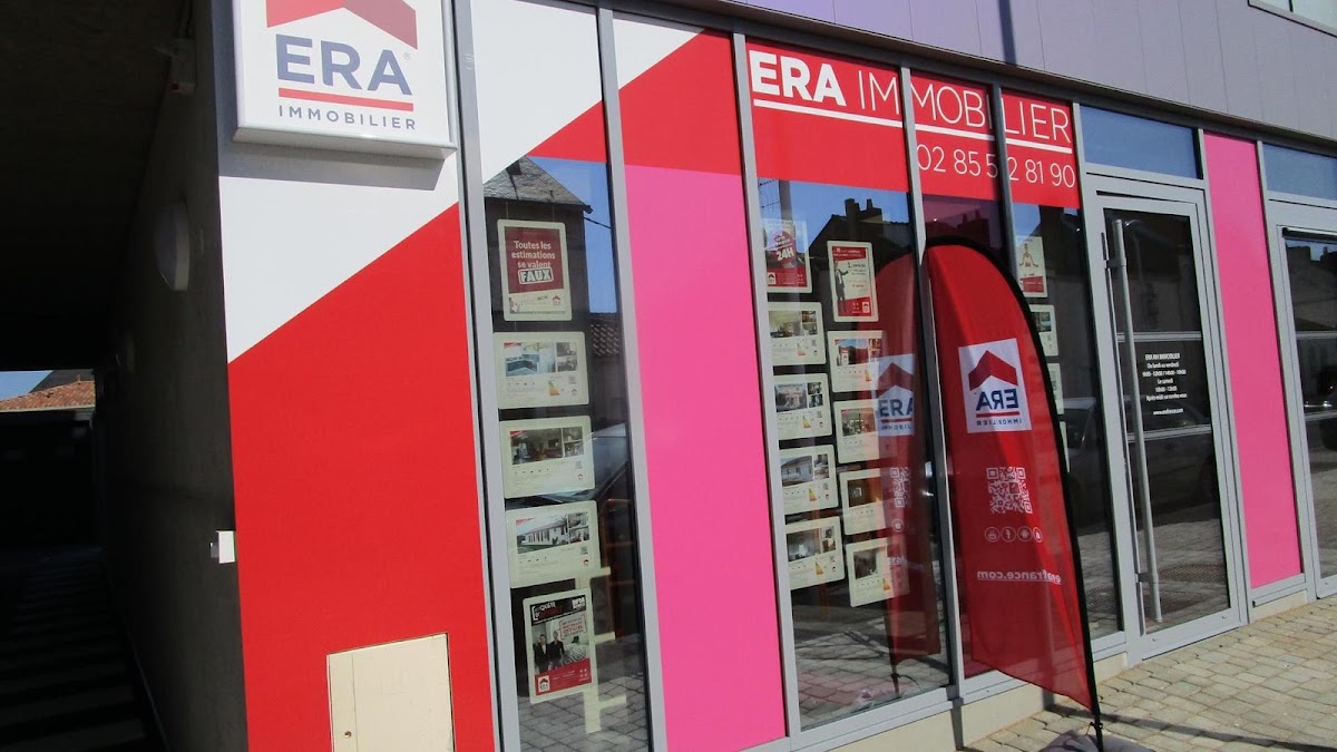 AGENCE IMMOBILIERE ERA REZE IMMOBILIER