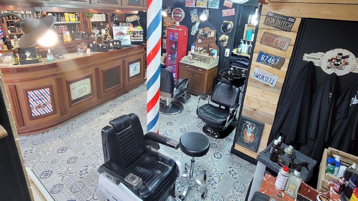 Anthony Mairesse coiffeur mixte et Barbier