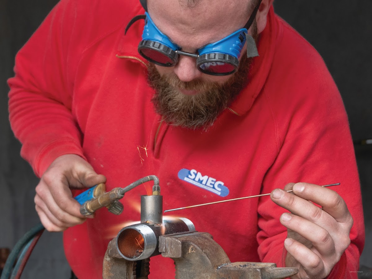 SMEC (Société Mayennaise d'Electricité et de Chauffage)