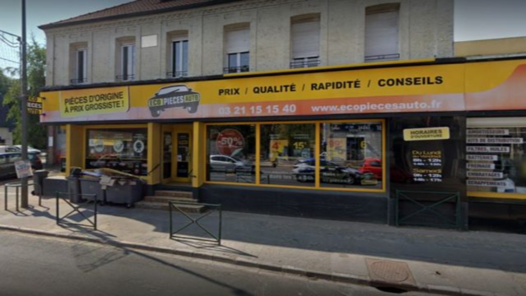 Eco Pièces Auto