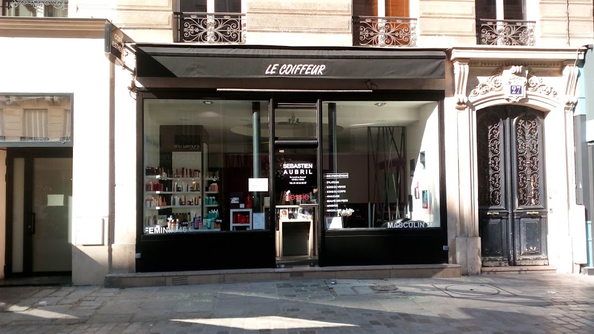 Le Coiffeur