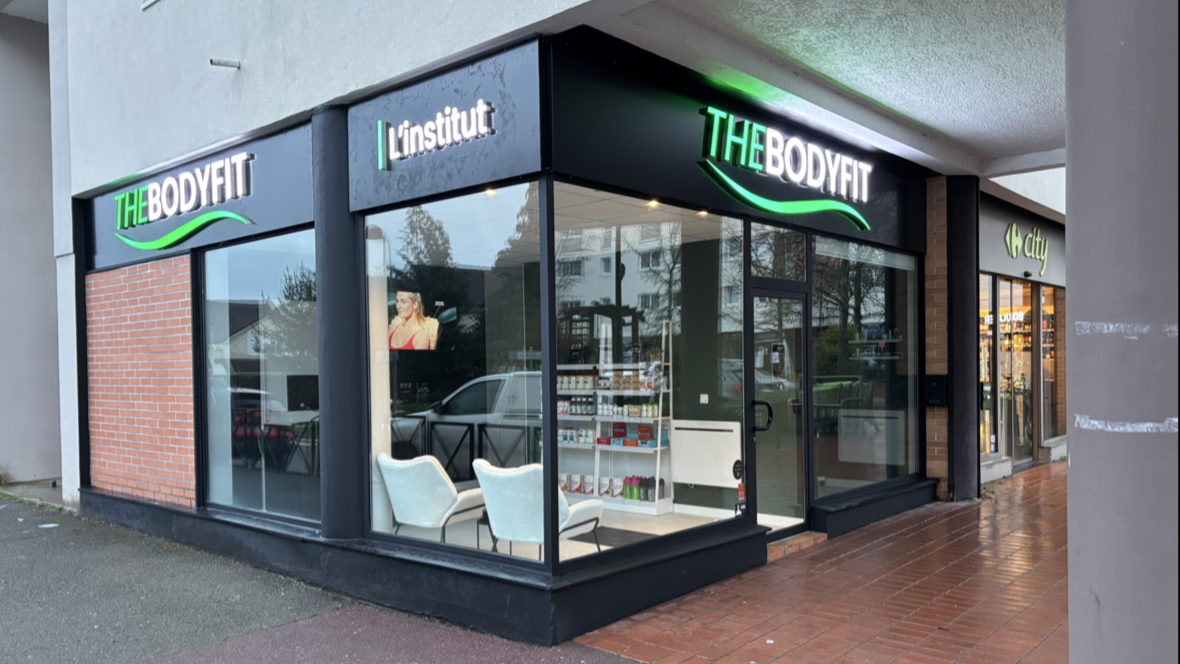 The BodyFit - Montigny-le-Bretonneux