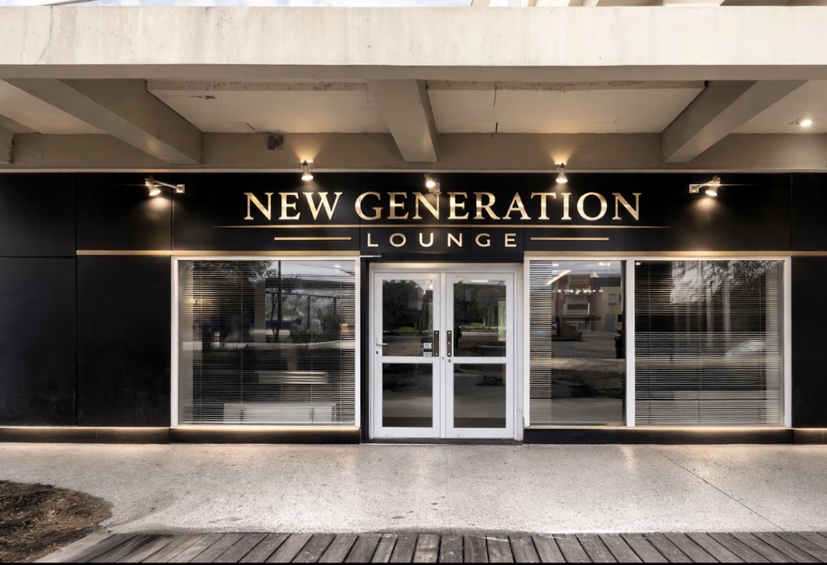 NEW GENERATION LOUNGE