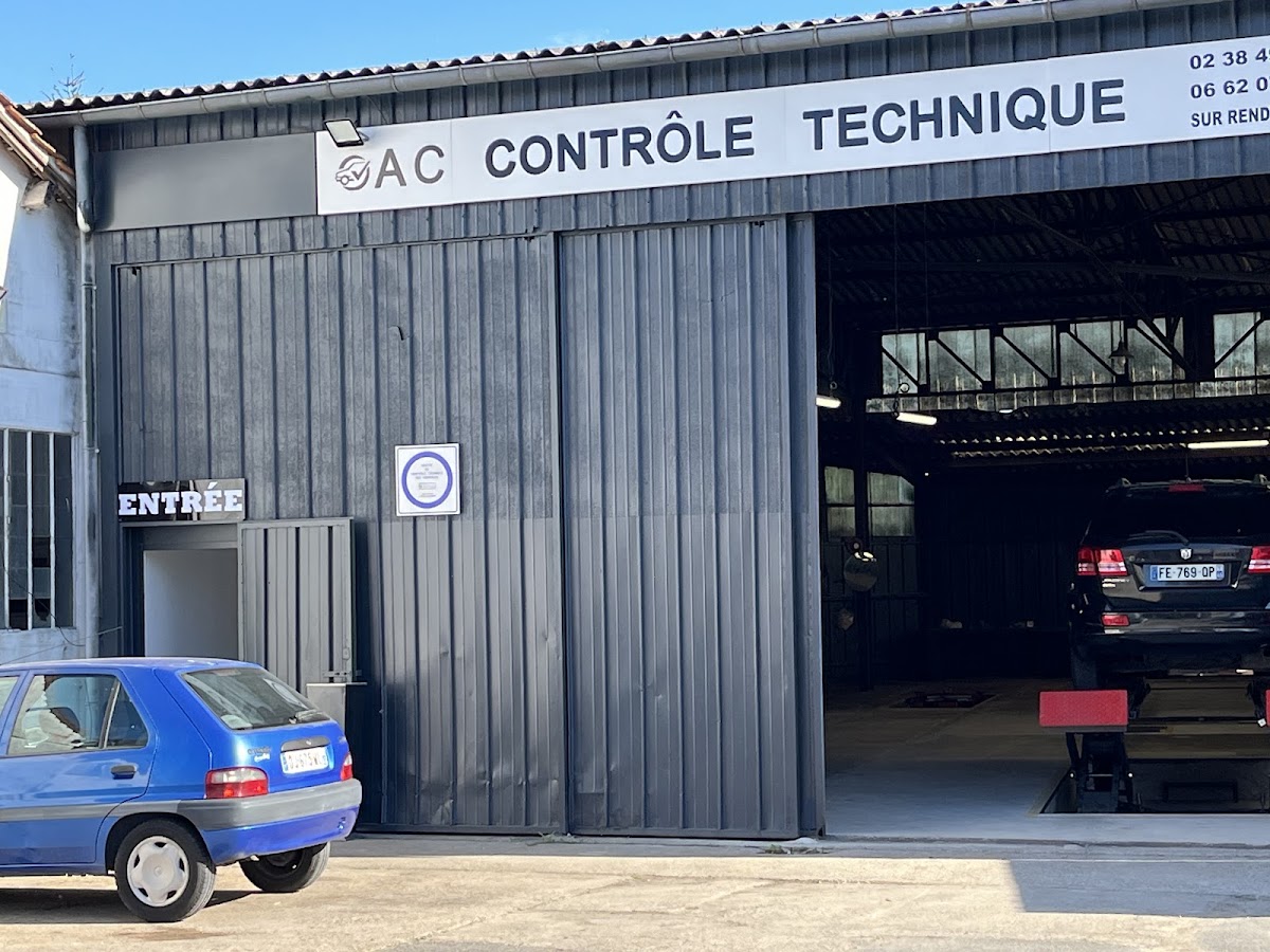 Ac controle