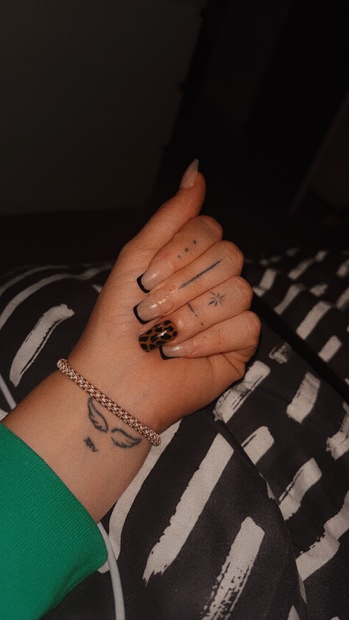 Beauté d'ongles