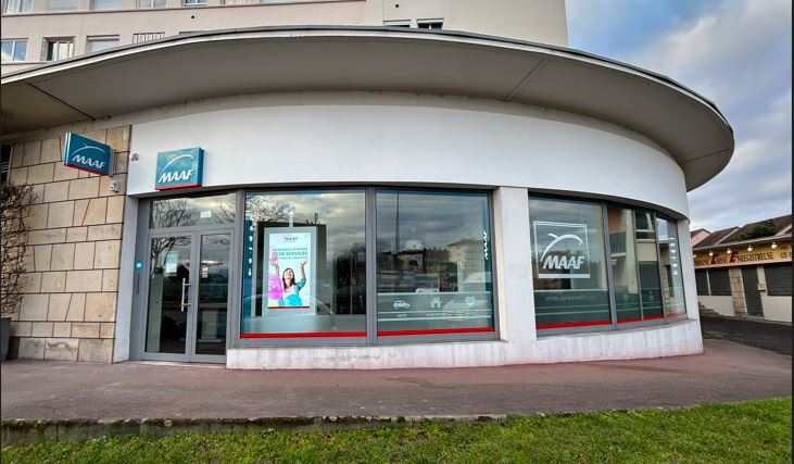 MAAF Assurances NANCY VANDOEUVRE