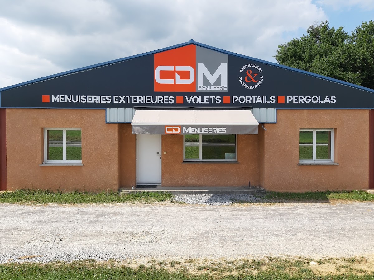 CDM Menuiseries