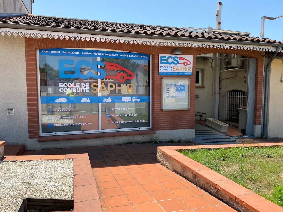 Auto Ecole SAPHIR - Drémil Lafage