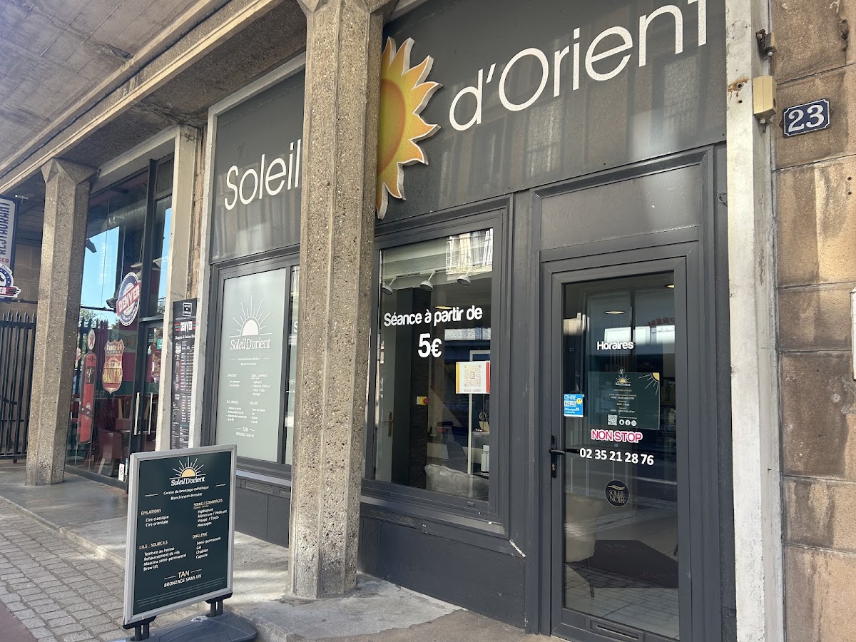Soleil d'Orient