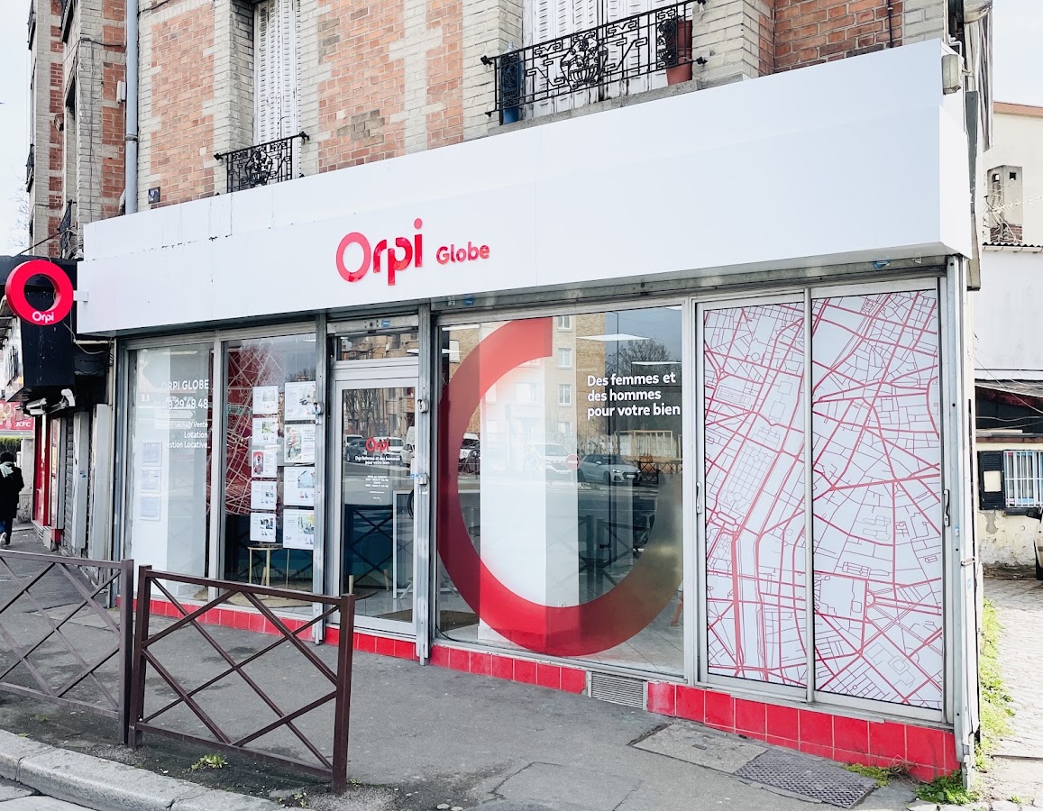 Orpi Globe Stains
