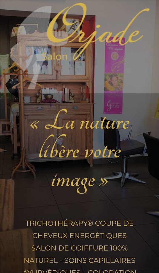 Salon ORJADE