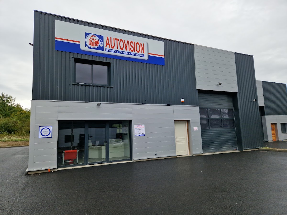 Autovision Perrignier