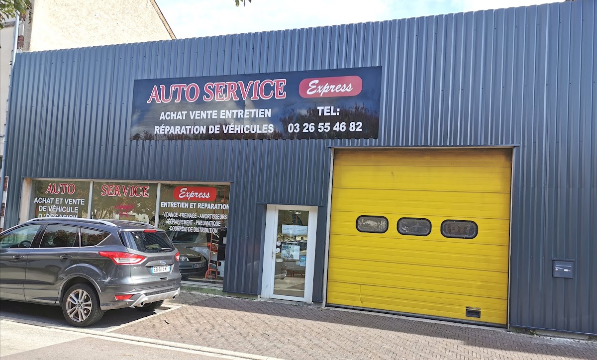AUTO SERVICE EXPRESS