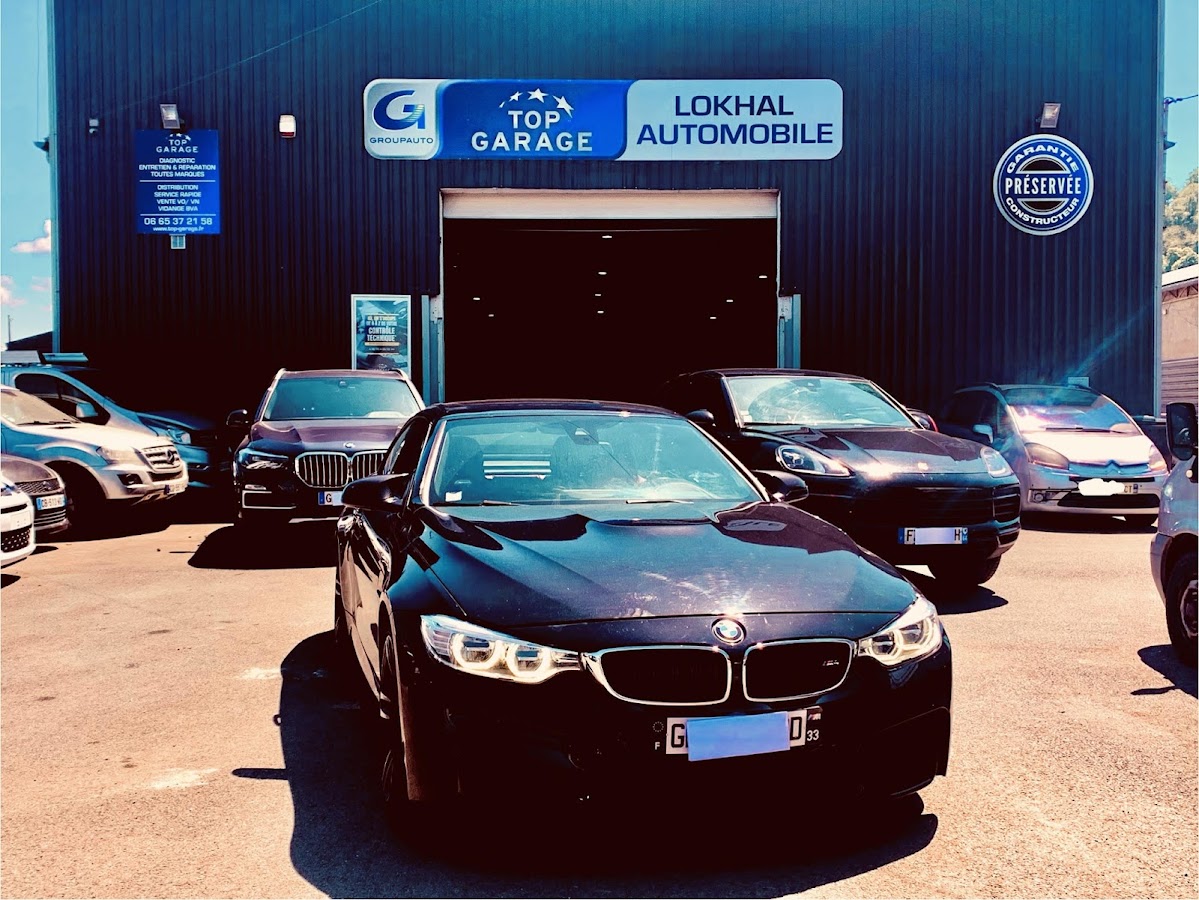 GARAGE LOKHAL AUTOMOBILE