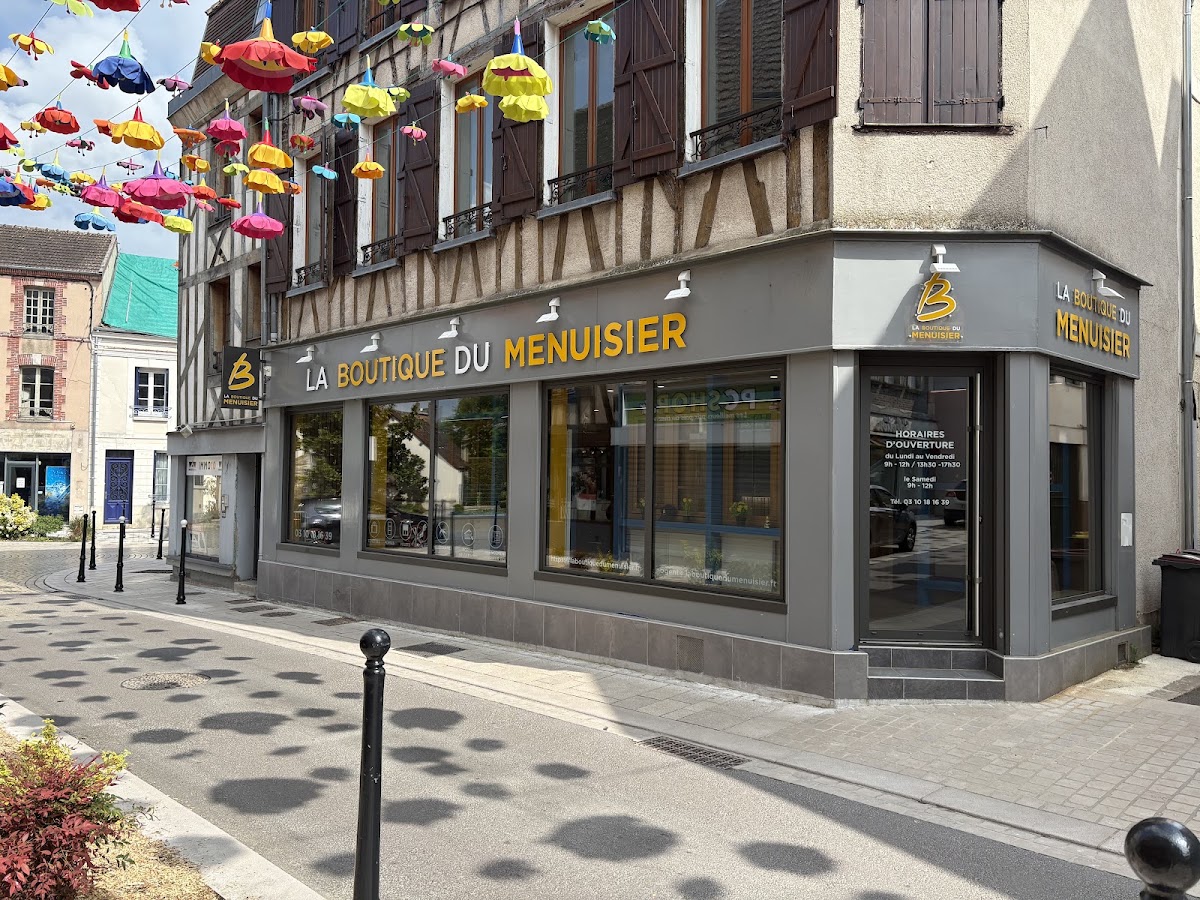 La Boutique du Menuisier Nogentaise