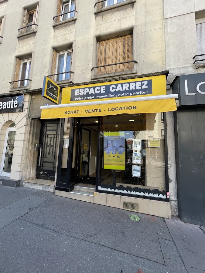 ESPACE CARREZ