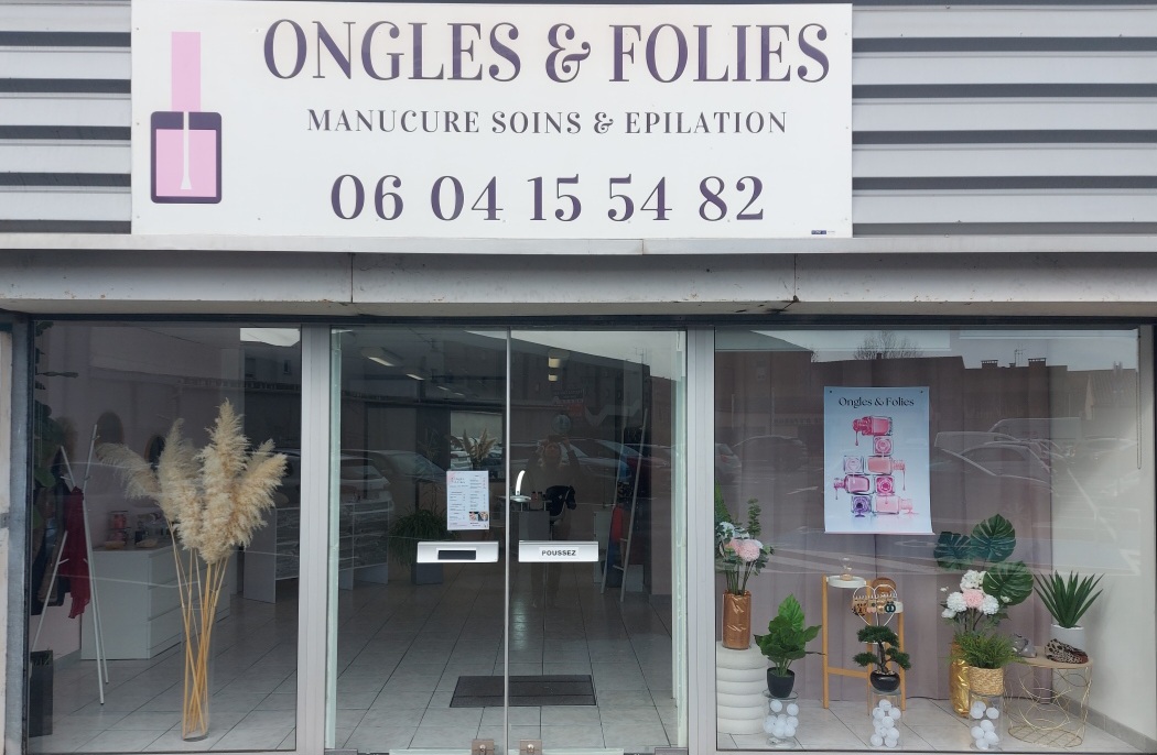 Ongles et Folies