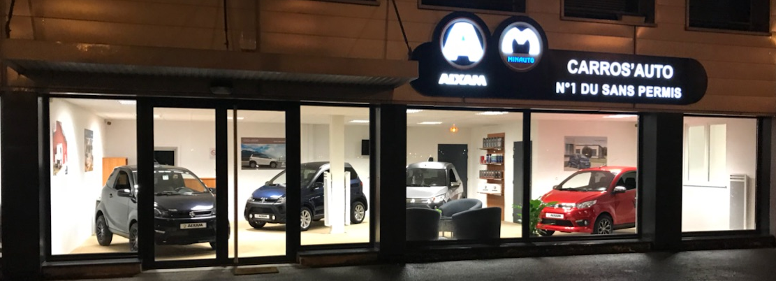 CARROSS’AUTO