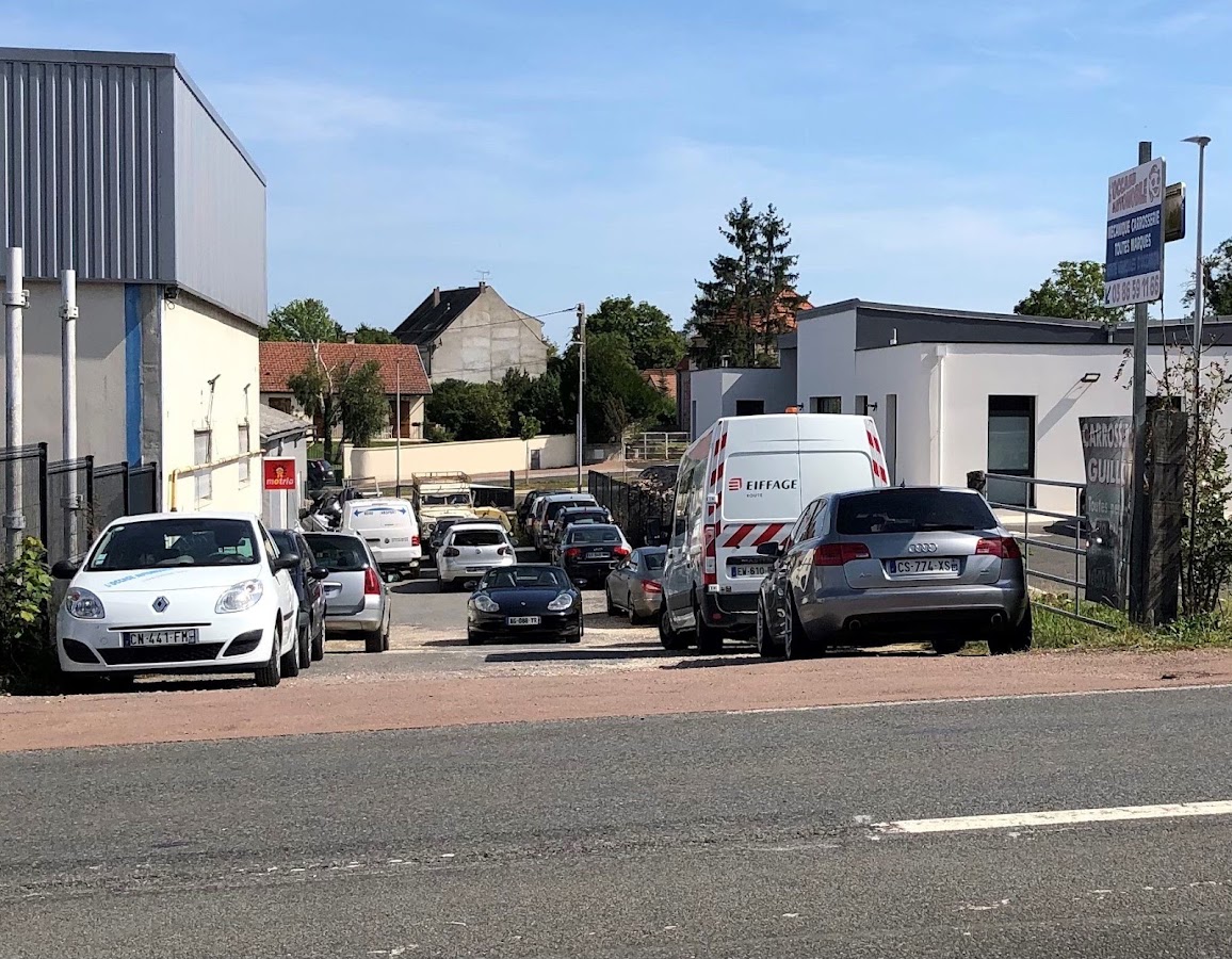L'Occase Automobile - Carrosserie Guillot - Motrio