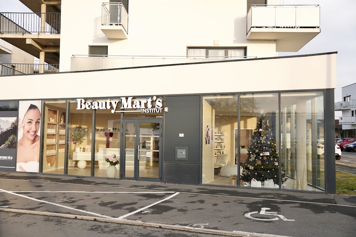 BEAUTY MART'S Institut
