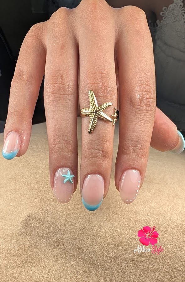Althea Style | Manucure Russe & Ongles Naturels | Villeurbanne