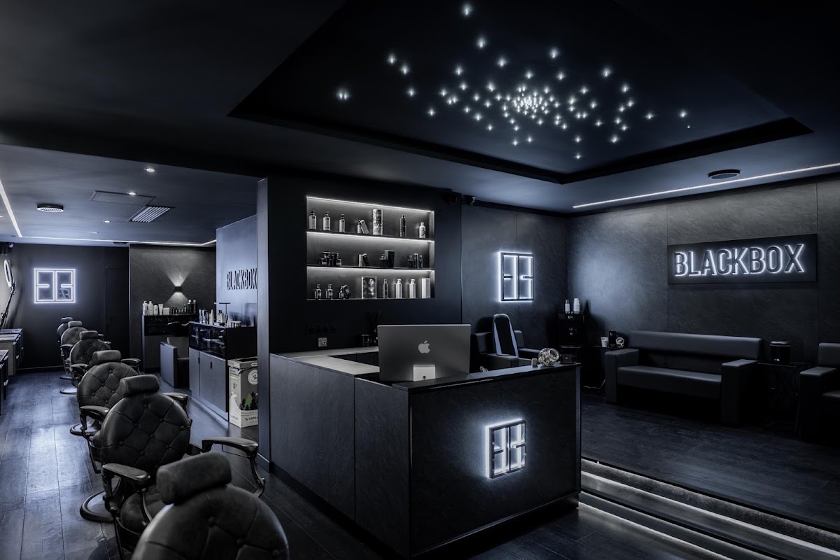 BLACKBOX Reims