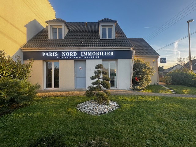 PARIS NORD IMMOBILIER