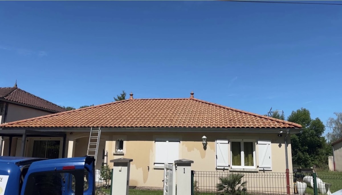 Habitat Lamberger – Couvreur Peintre Panazol & Limoges