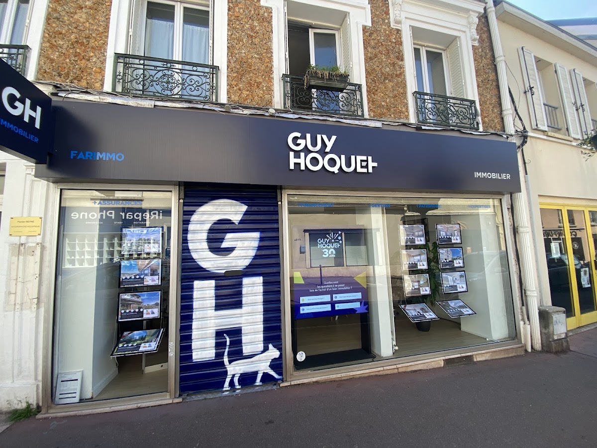 Agence immobilière Guy Hoquet FONTENAY AUX ROSES