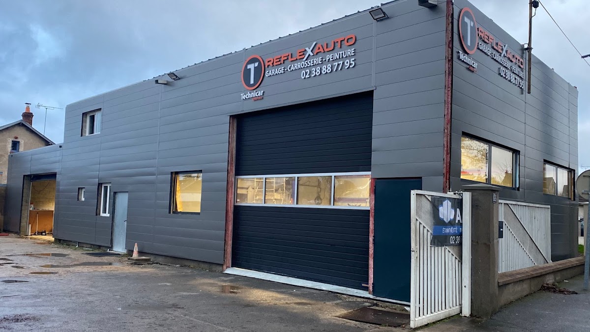 REFLEX AUTO 45 - Technicar Services