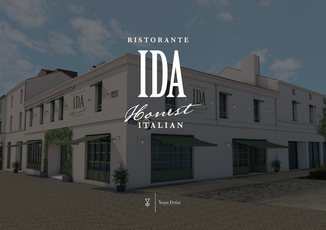Trattoria Ida La Roche Sur Yon