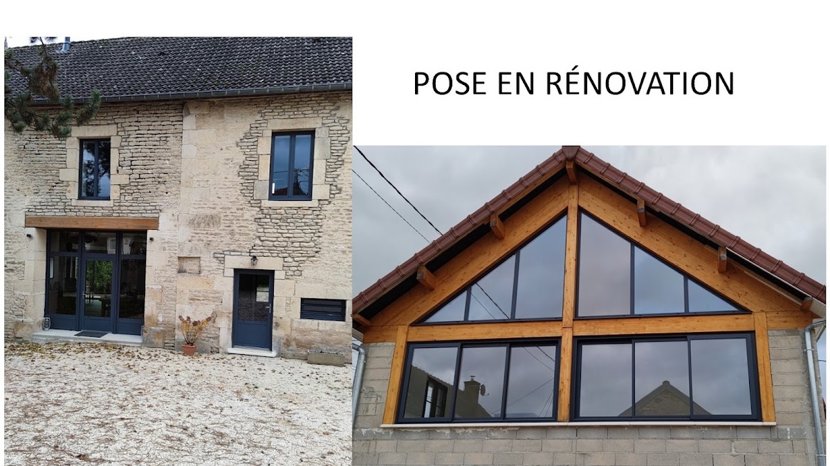 Menuiserie Mazué