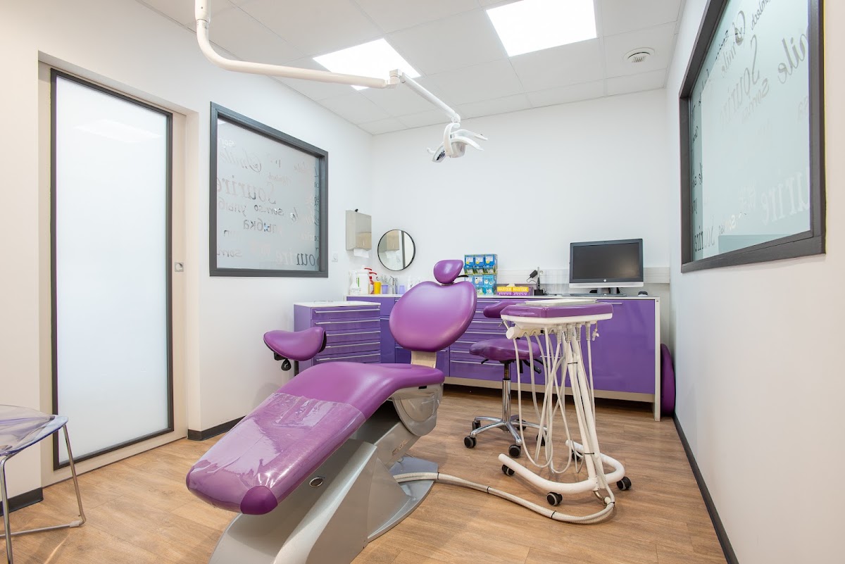 Dr PAU-BRUCHET Laetitia - orthodontiste à Salon de Provence