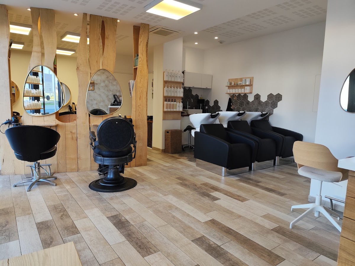 Amb'ely, salon de coiffure au naturel