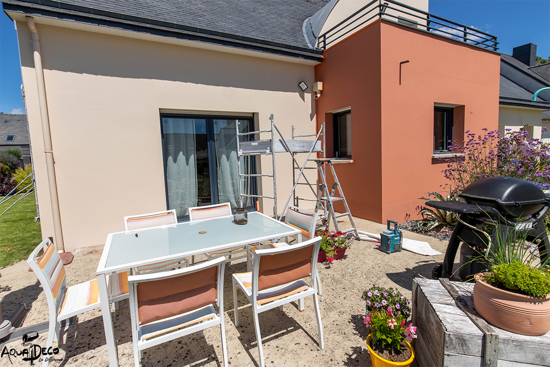 Aquadeco Lanvallay Peintre Dinan