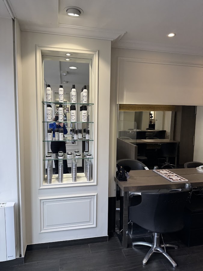 SALON COIFFURE HOLCZINGER