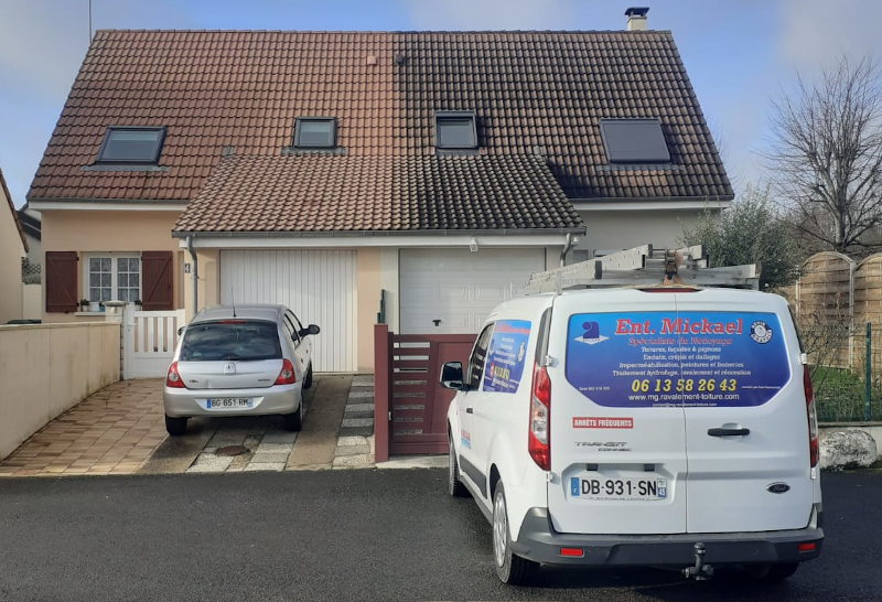 MG Ravalement Toiture