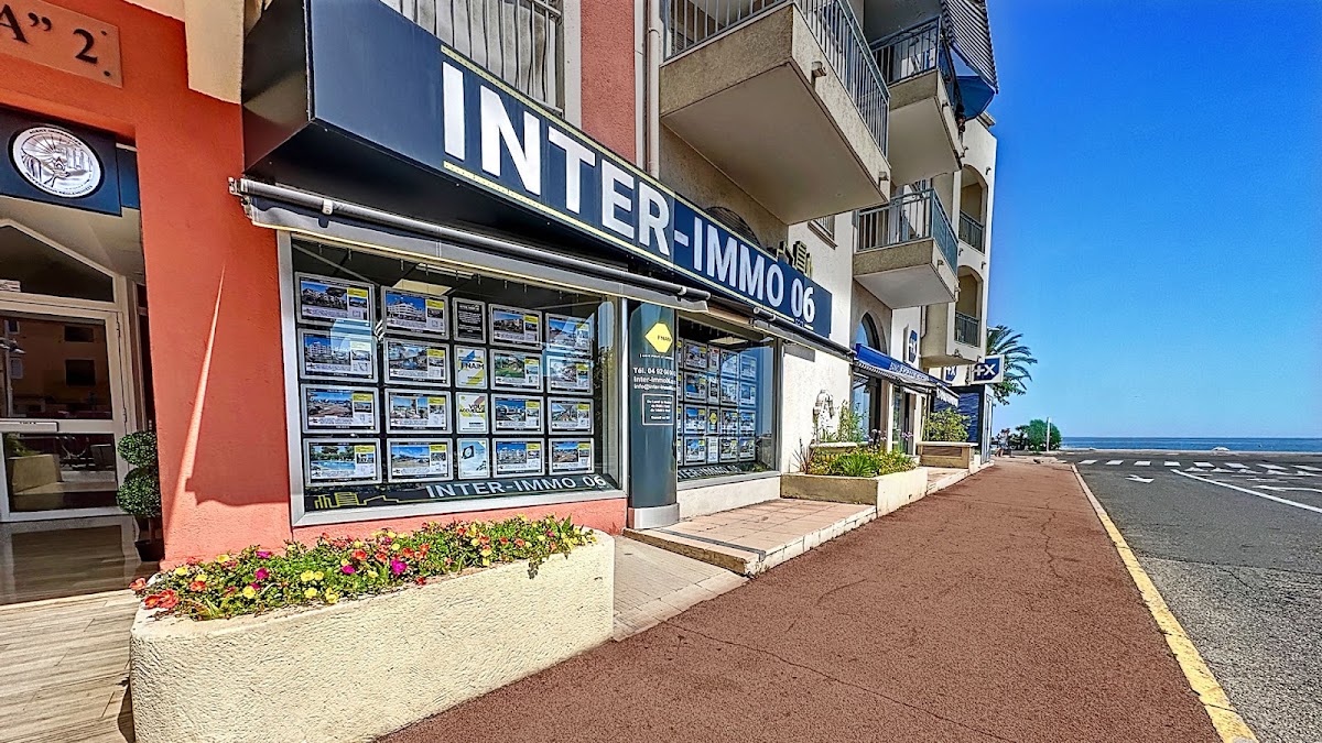INTER IMMO 06 Cagnes-sur-Mer