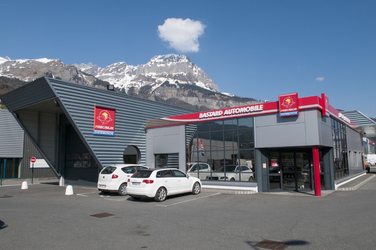 Bastard Automobile Garage & Pièces