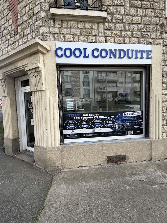 Auto Ecole Cool Conduite
