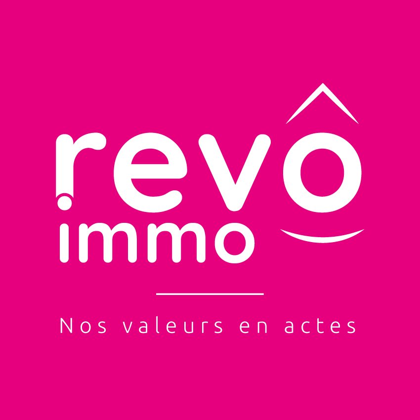 Marie-Agnès ROBIN AUBRY - REVO IMMO