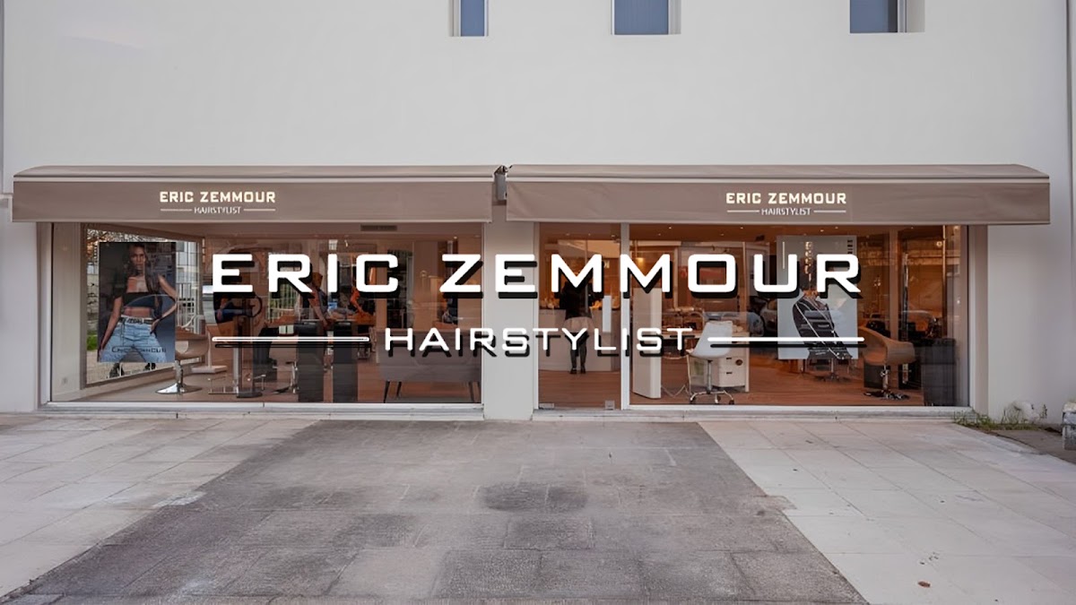 Éric Zemmour Hairstylist | Coiffeur à Saint-Laurent-du-Var