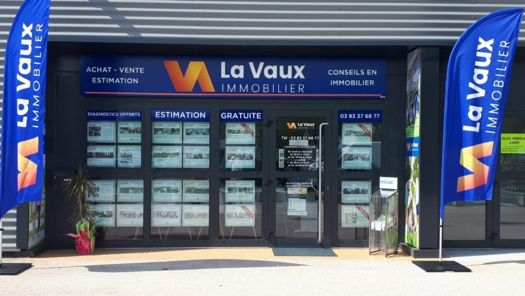 La Vaux Immobilier - Agence immobilière à Neuves-Maisons
