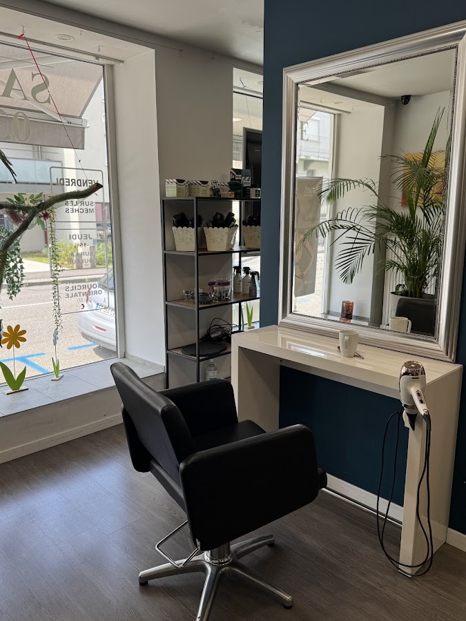 Salon de Coiffure Oceane - Barbier