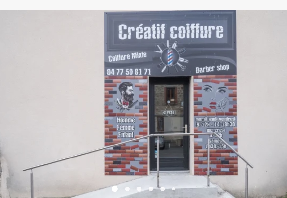 Créa'Tif Coiffure