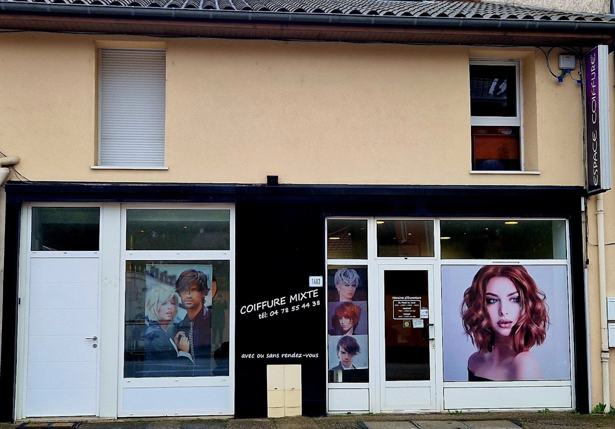 Espace Coiffure