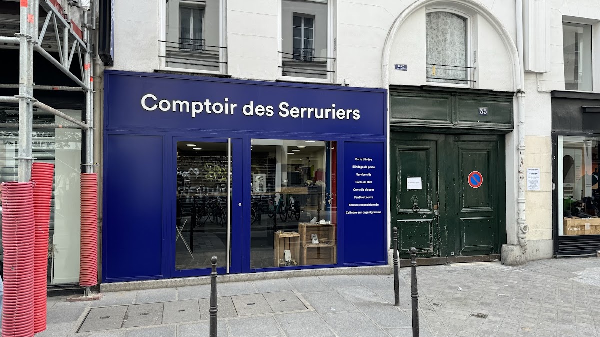 Comptoir Des Serruriers